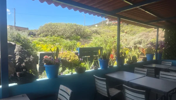 Restaurante Bahía Timijiraque