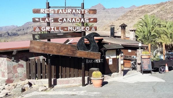 Restaurante Las Cañadas