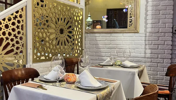 Hayaty restaurante