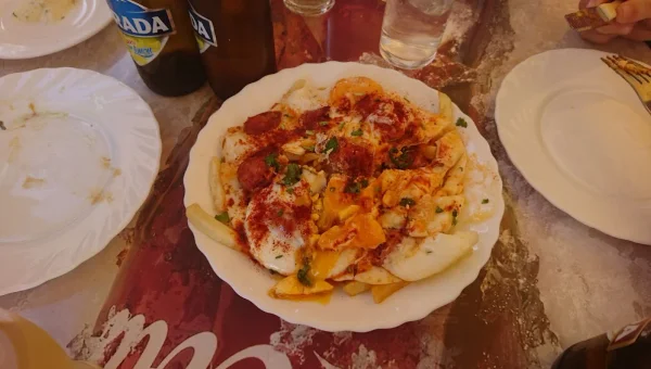 Arepera El Puchero