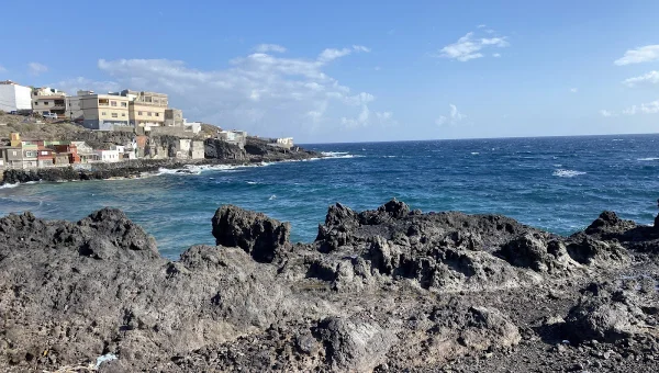Playa de Chimaje