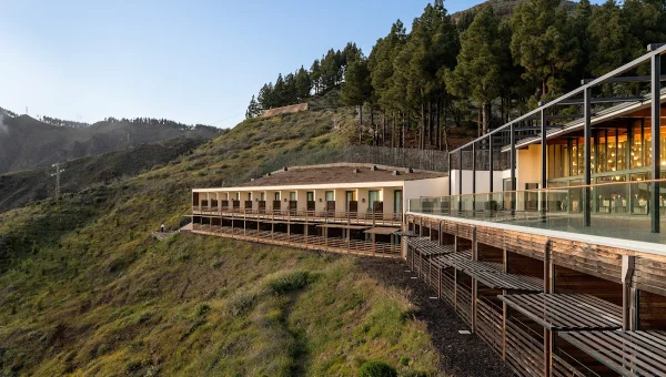 Parador de Cruz de Tejeda