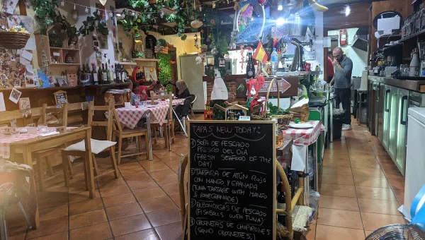 El Jardin De La Abuela