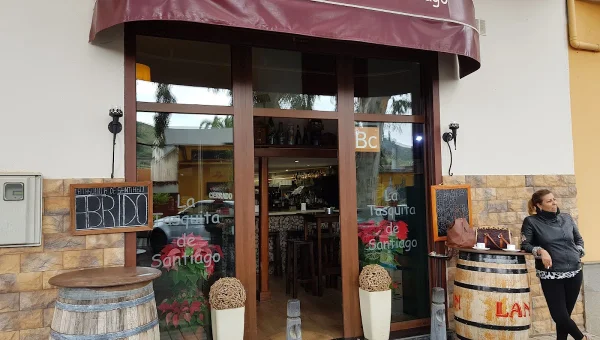 La Tasquita De Santiago(desde 1982)