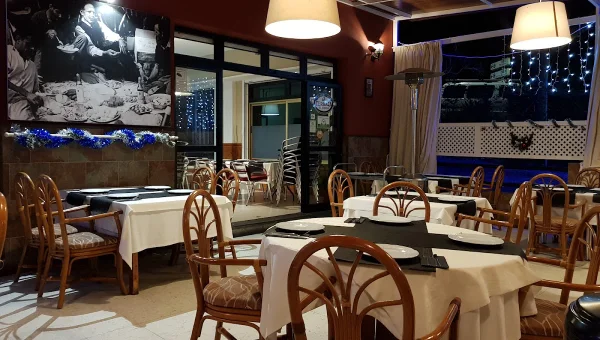 Terraza el Patio