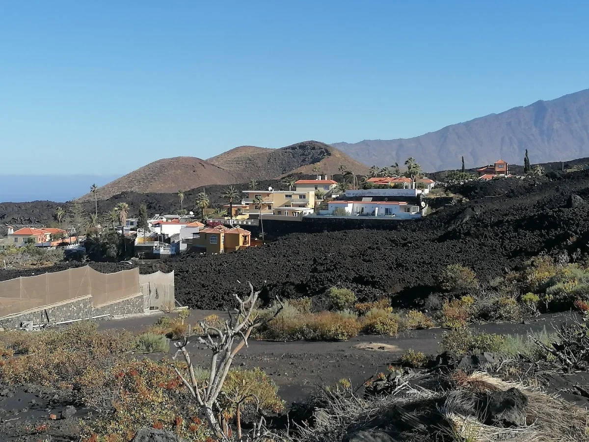 Tajogaite Volcano (Cumbre Vieja)