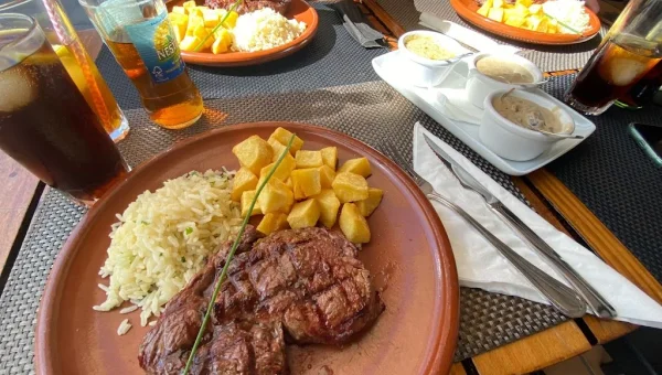 Restaurante Grill La Vaca Loca