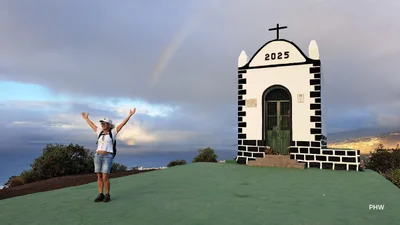 Monumento Natural de La Montaña de Los Frailes