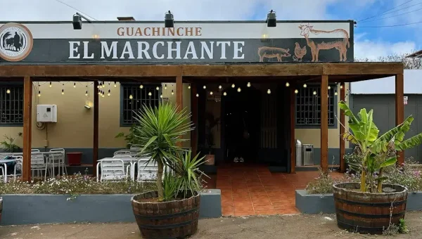 Guachinche El Marchante