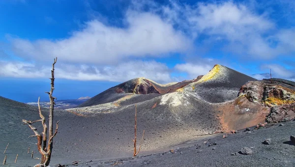 Volcán de Tajogaite