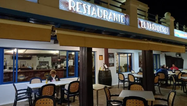 Restaurante El Varadero
