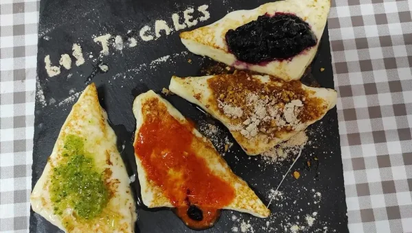 Restaurante Finca Los Toscales