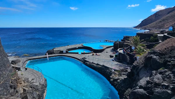 Piscinas de La Caleta