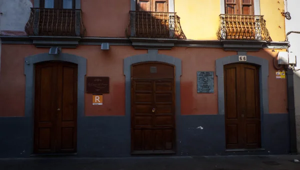 Casa Natal De Oscar Dominguez
