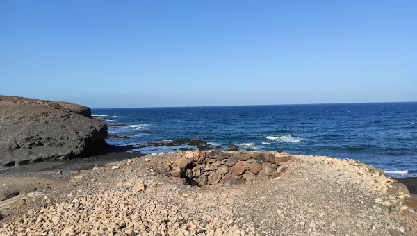 Playa Majada de las Cabras