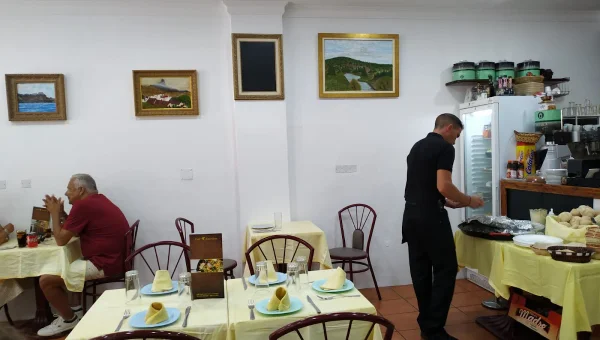 Restaurante Esterlizia