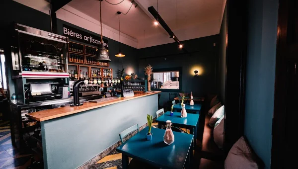 Restaurante Isla Verde Cerveza Artesanal