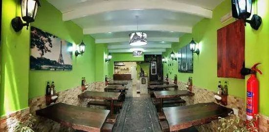 Crepería Santa Cruz Boheme