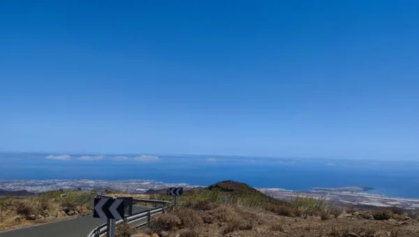 Mirador Caldera Los Marteles