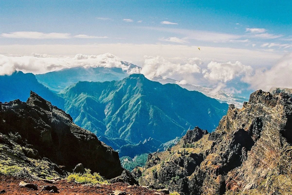 Roque de los Muchachos