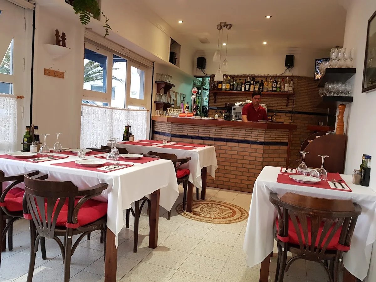 Restaurante Cueva Paloma