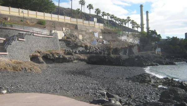 Playa de Cho Vito