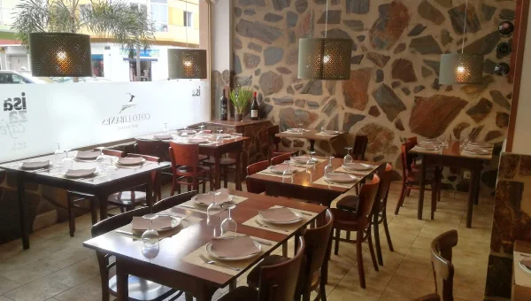 Restaurante El Coto Libanés
