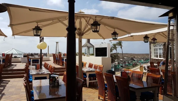 La Piscina Restaurante