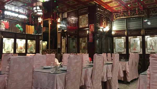 Restaurante Taiwan