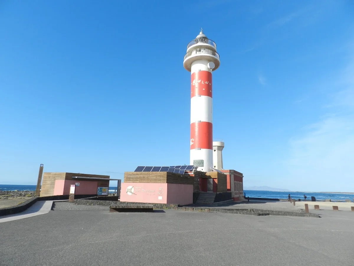 El Tostón Lighthouse