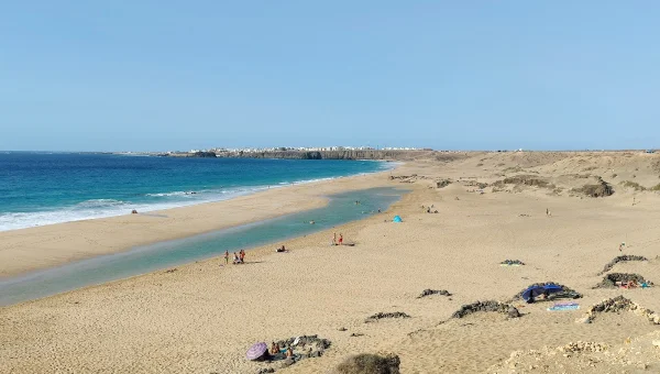 Playa del Castillo