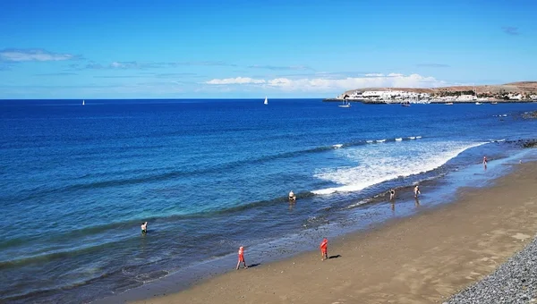 Playa del Hornillo