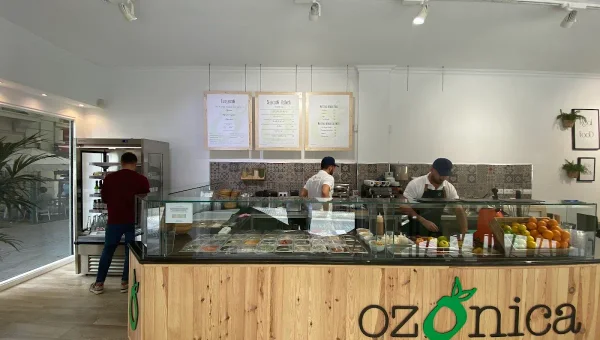 Ozónica Smart Food