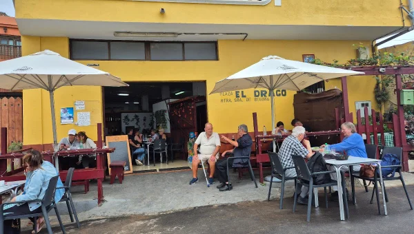 Bar Cafetería Drago