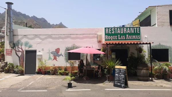 Restaurante Roque las Ánimas