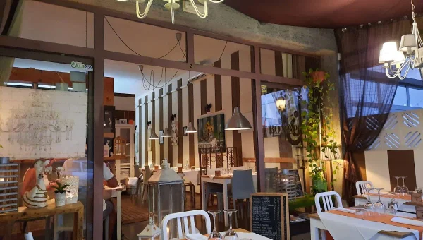 L'oca Blanca Bistrot