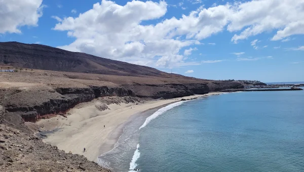 Las Coloradas