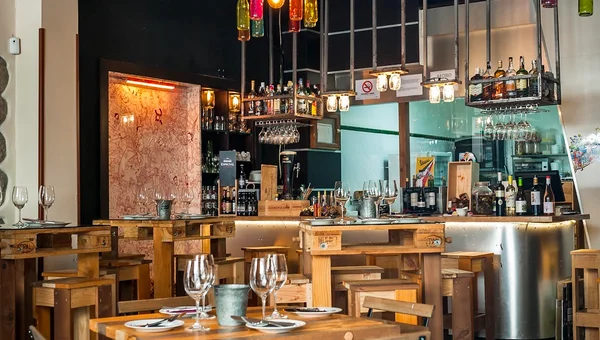 Restaurante Los 5 Sentidos