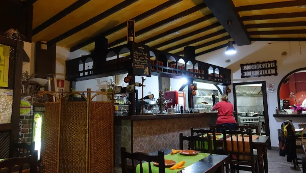 La Bodeguita De La Villa