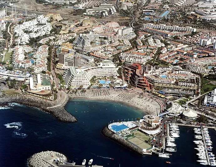 Playa de la Pinta