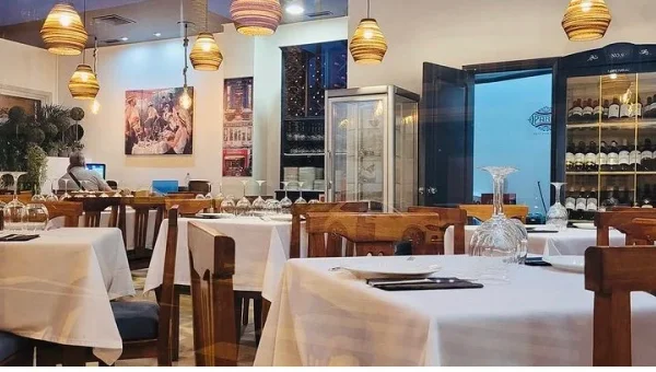 Restaurante París