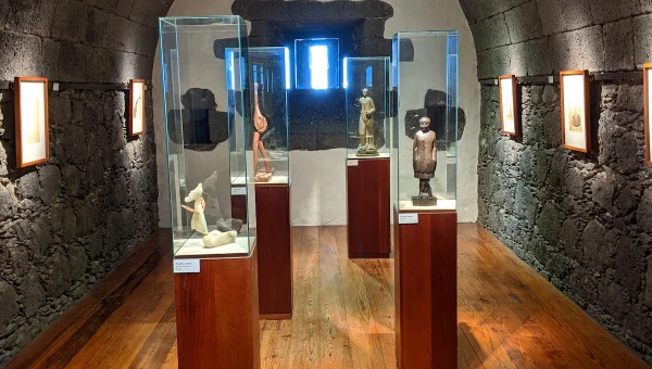 Museo Internacional de Arte Contemporáneo Castillo de San José