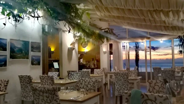 Restaurante Franchipani
