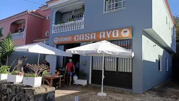 Guachinche Casa Ayo