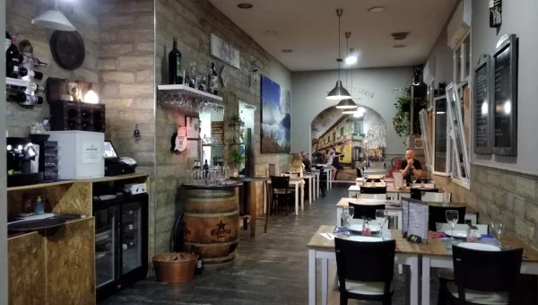 El Búho Tuerto restaurante Parrilla Argentina