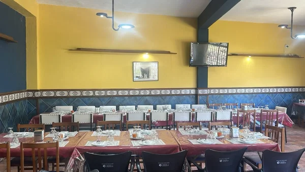 Restaurante Los Almendros