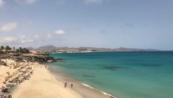 Playas de Costa Calma