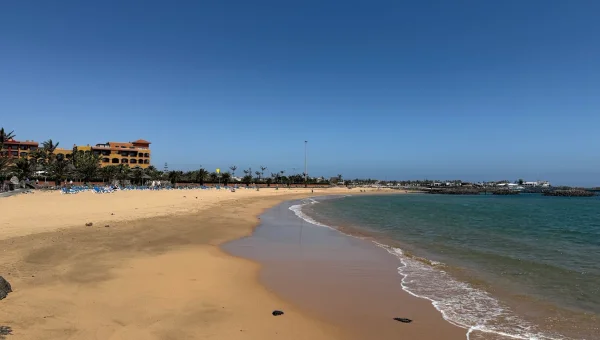 Playa de La Guirra