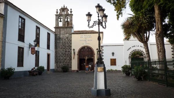Santuario Del Santisimo Cristo De La Laguna