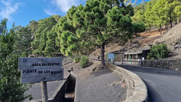 Fuente de Los Roques